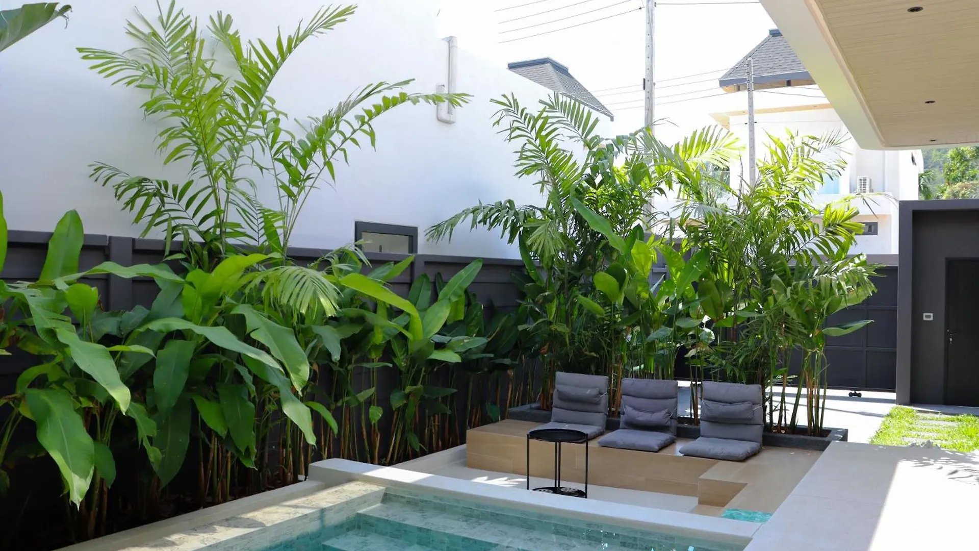 Charming Villa Aileen Phuket By Apart Homes 0*,  Thailand