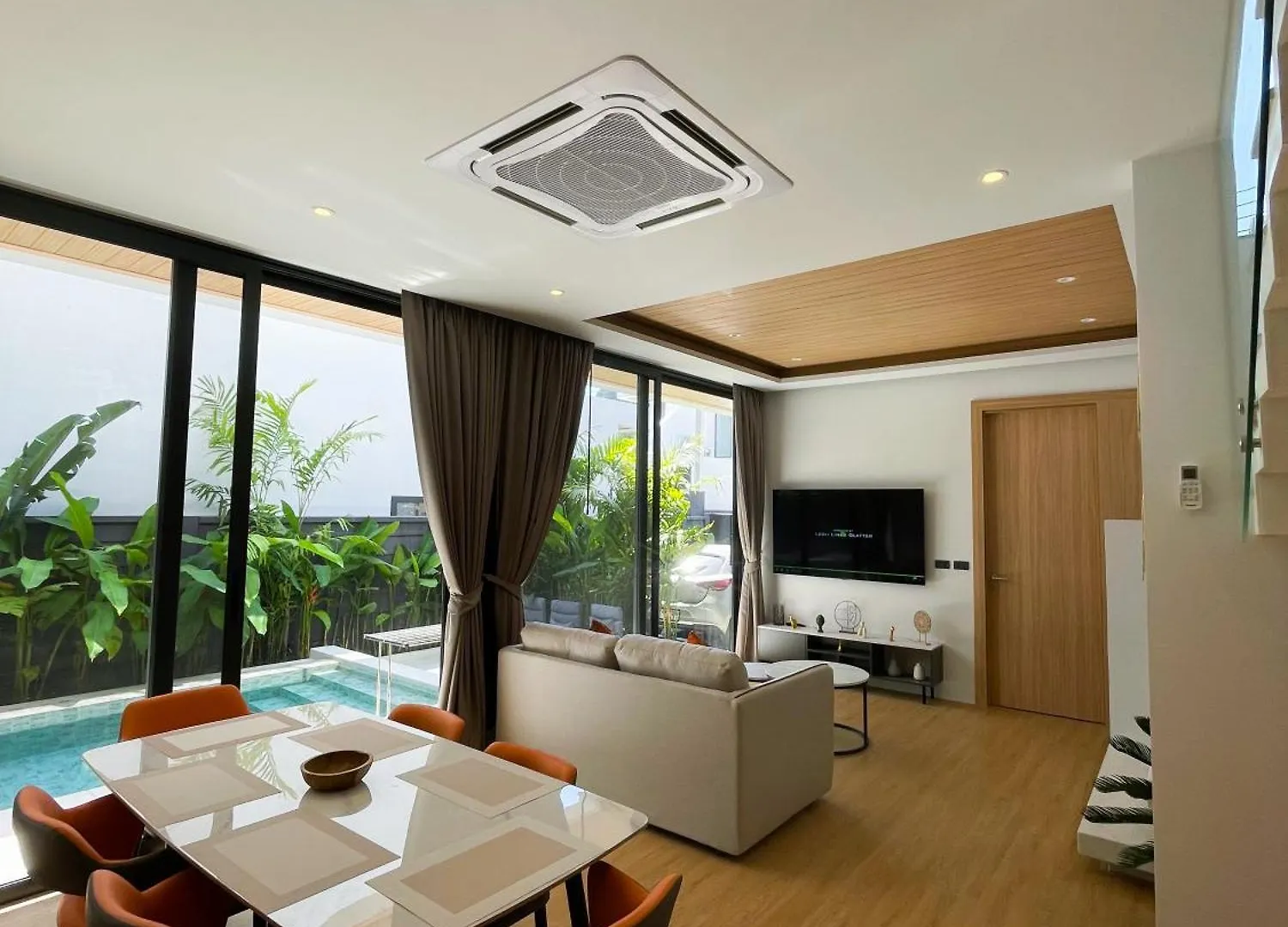 Charming Villa Aileen Phuket By Apart Homes 0*,  Thailand